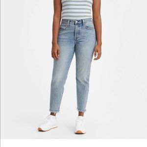 Levis Wedgie Fit Jeans
